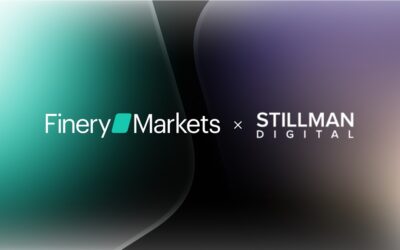 Finery Markets adds Stillman Digital to crypto ECN liquidity providers