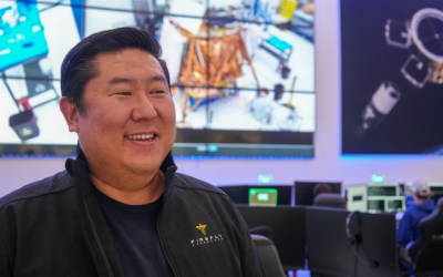 Firefly Aerospace CEO Jason Kim is working ‘maniacally’ to scale