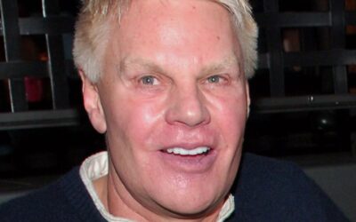 Former Abercrombie CEO Mike Jeffries arrested in sex trafficking case