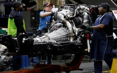 GM halts production at two major U.S. plants due to Hurricane Helene