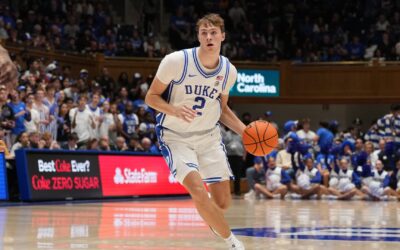 Gatorade signs Duke basketball’s Cooper Flagg to NIL deal