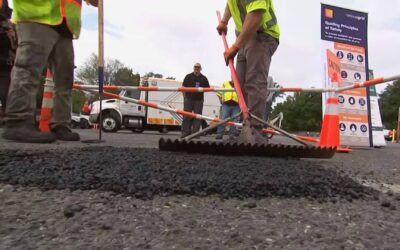 How one startup is making cleaner asphalt by decarbonizing natural gas