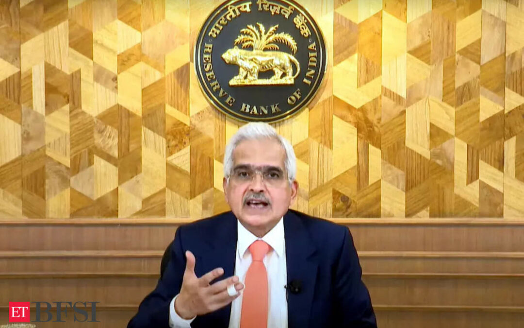 IMF, World Bank need to give emerging economies prominent role in decision-making processes: Shaktikanta Das, ET BFSI