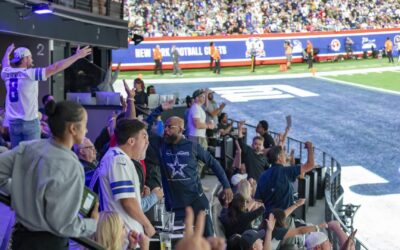 Immersive entertainment company Cosm lands rights to some NFL games