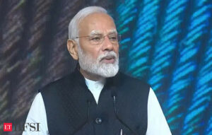 India poised for 7 growth despite global uncertainty says PM