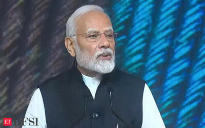 India poised for 7%+ growth despite global uncertainty, says PM Modi at Kautilya Economic Conclave, ET BFSI