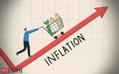 India’s rate-cut calls at risk after inflation picks up sharply, ET BFSI