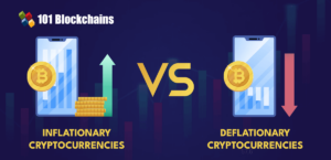 Inflationary vs Deflationary Cryptocurrency Key Differences