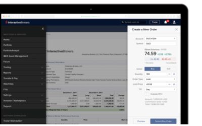 Interactive Brokers enhances Client Portal