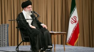 Irans supreme leader says Hamas leaders death will not halt