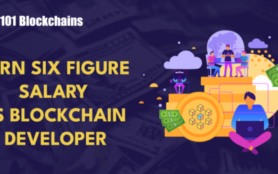 Land a Six-Figure Salary Job as a Blockchain Developer