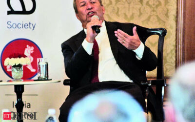 Lawrence Summers, BFSI News, ET BFSI