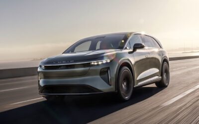 Lucid has high hopes for new Gravity SUV as customer orders open