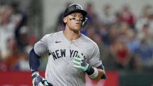 MLB playoff viewership rises in Yankees Guardians Mets Dodgers series