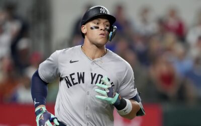 MLB playoff viewership rises in Yankees Guardians, Mets Dodgers series