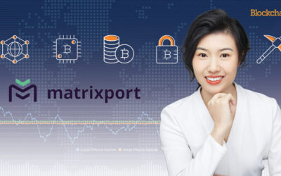 Matrixport Launches New Slogan to Enhance Global Crypto Engagement