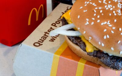 McDonald’s E. coli outbreak: CDC updates case count