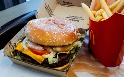 McDonald’s Quarter Pounder burgers to return to restaurants affected by E. coli outbreak