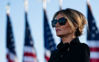 Melania Trump stays pro-choice on abortion, despite Republican disagreement