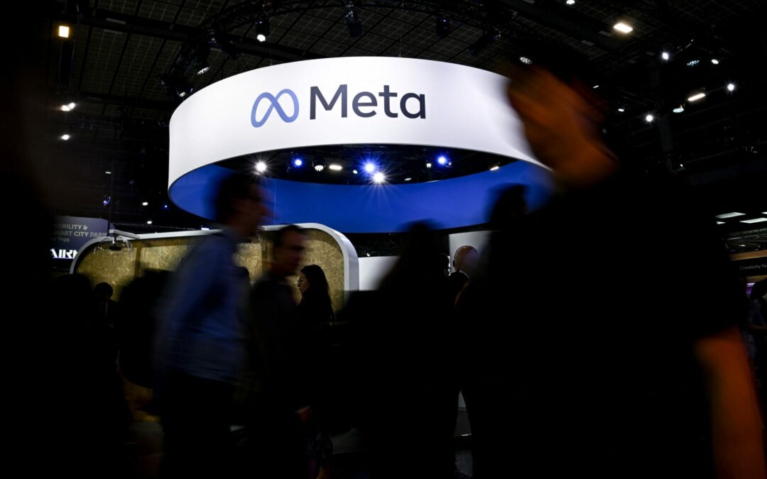 Meta sued for hiring employee accused of stalking