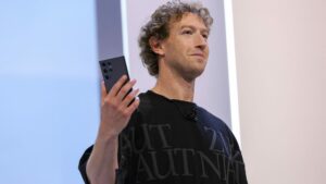 Metas Threads app now has 275 million users Zuckerberg says