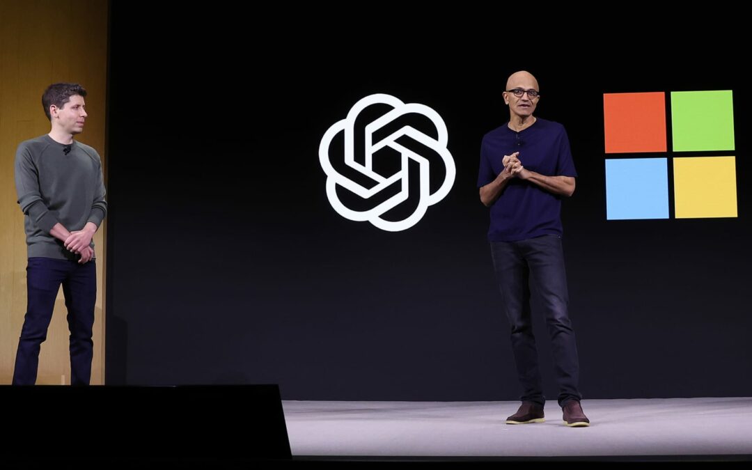 Microsoft CFO says OpenAI investment will cut into profit this quarter