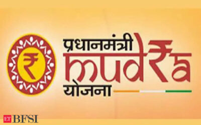 Mudra loan limit doubled to Rs 20 lakh in line with Budget announcement, ET BFSI