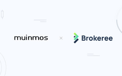 Muinmos and Brokeree partner to support Prop Trading firms