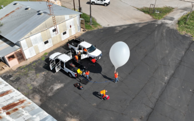 Near Space Labs AI cameras on balloons could speed up insurance claims