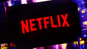 Netflix shares jump 5 in premarket after third quarter earnings beat