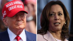 Nobel Prize winning economists slam Trump agenda endorse Harris