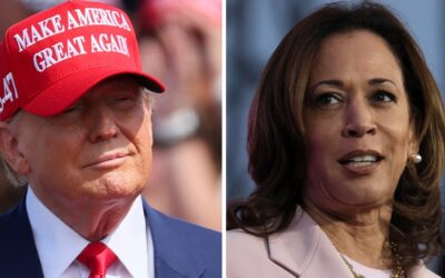 Nobel Prize-winning economists slam Trump agenda, endorse Harris