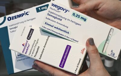 Novo Nordisk’s Ozempic, Wegovy now available after shortages