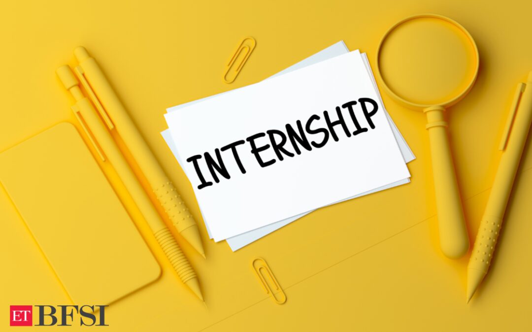 PM internship scheme will focus on economically weaker sections, ET BFSI