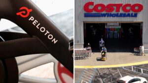 Peloton Costco partner to sell Bike for 2024 holiday