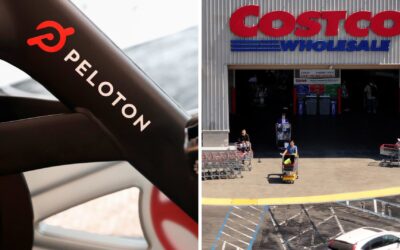 Peloton, Costco partner to sell Bike+ for 2024 holiday