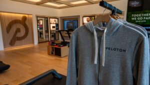 Peloton announces Ford exec Peter Stern as its next CEO