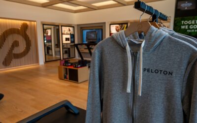 Peloton announces Ford exec Peter Stern as its next CEO