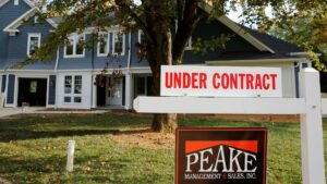 Pending home sales take unexpected leap higher in September