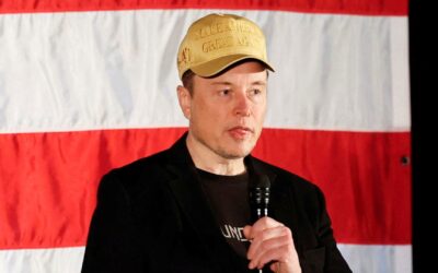 Pro-Trump group funded by Musk struggles with outreach targets