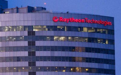 Raytheon pays nearly billion dollars to settle DOJ probes