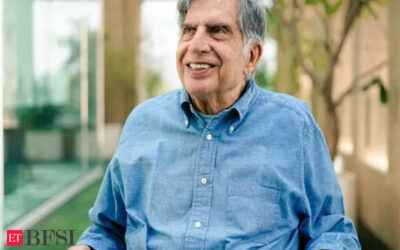 Remembering Ratan Tata’s legacy, BFSI News, ET BFSI