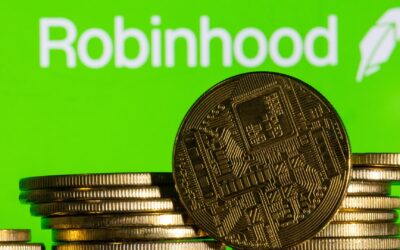 Robinhood launches crypto transfers in Europe in push overseas