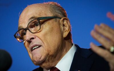 Rudy Giuliani must give apartment, Mercedes, watches to defamation victims