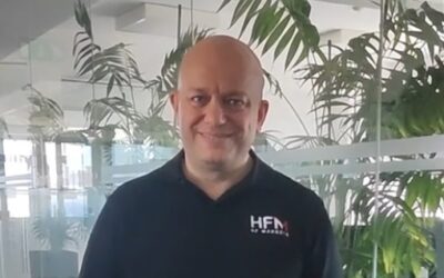 Samer Alkhaldi joins HFM to head Business Development MENA