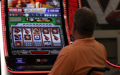 Slotmaker Aristocrat works to protect its IP while moving to a digital future