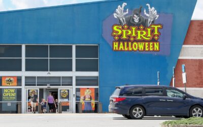 Spirit Halloween to open 10 new ‘Spirit Christmas’ stores