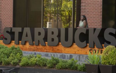 Starbucks innovation farms will help climate-proof its coffee