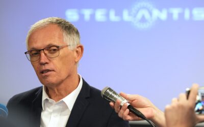 Stellantis files federal lawsuit against UAW union over strike threats