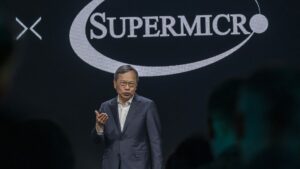 Super Micros 50 billion stock collapse underscores risk of AI